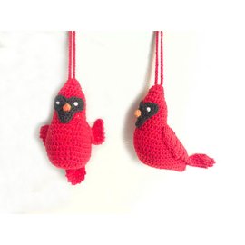 Crochet Ornament