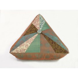 Cushion & Scarf
